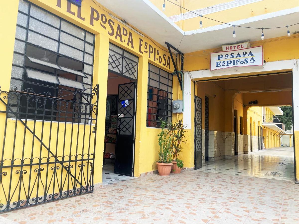 Oyo Posada Espinosa, Merida, Parque De Santa Ana المظهر الخارجي الصورة