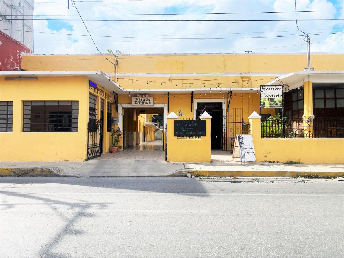 Oyo Posada Espinosa, Merida, Parque De Santa Ana المظهر الخارجي الصورة