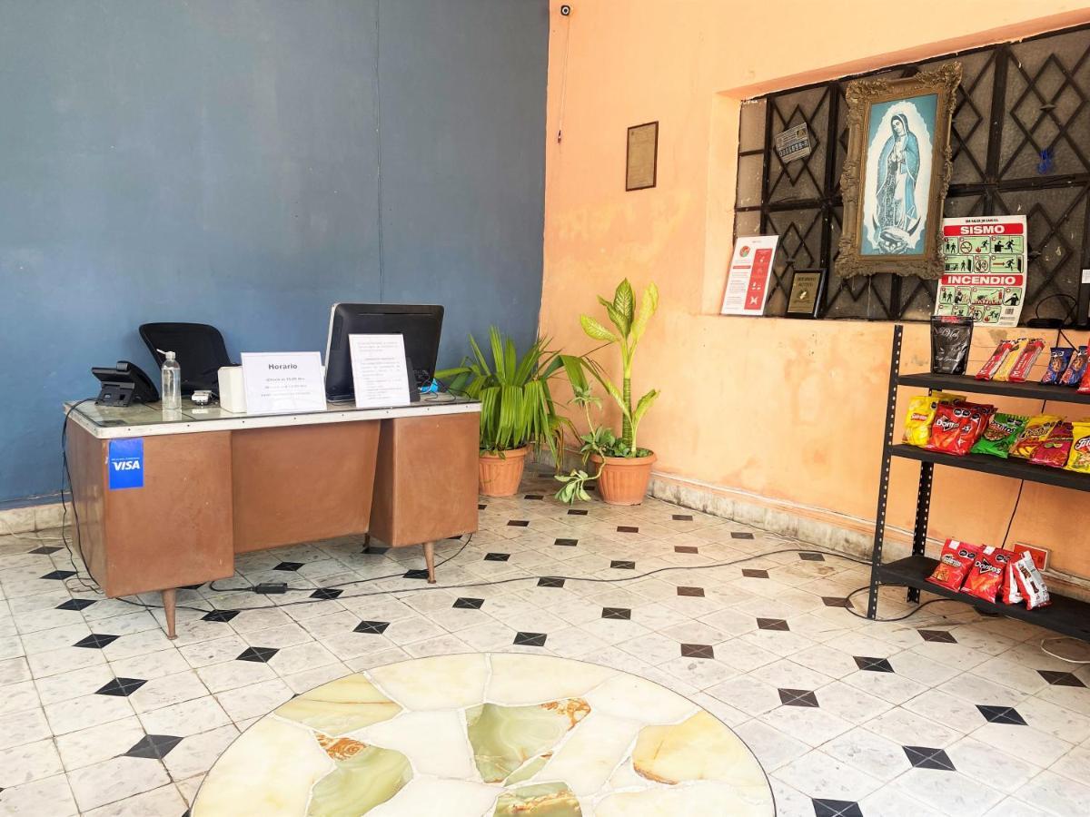 Oyo Posada Espinosa, Merida, Parque De Santa Ana المظهر الخارجي الصورة