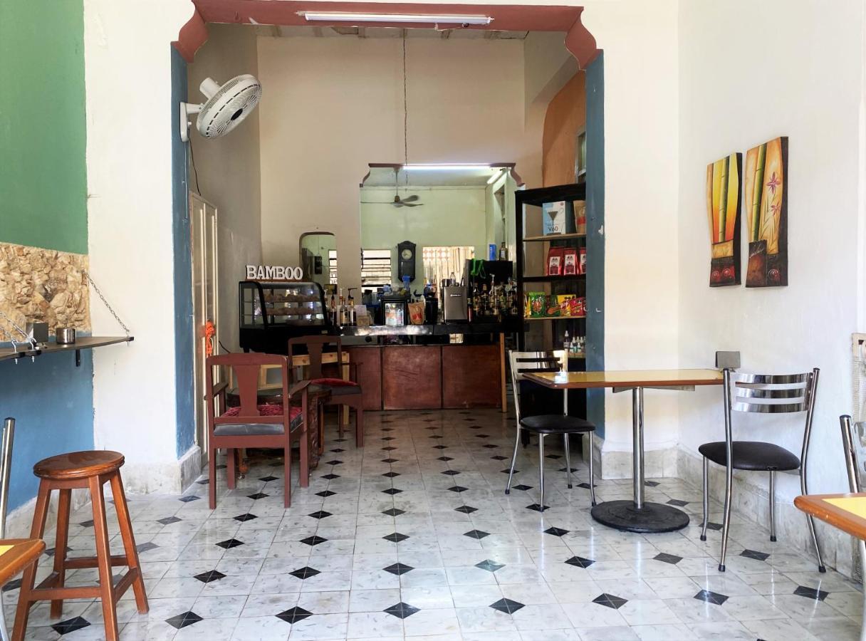 Oyo Posada Espinosa, Merida, Parque De Santa Ana المظهر الخارجي الصورة