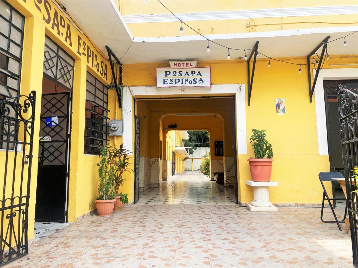 Oyo Posada Espinosa, Merida, Parque De Santa Ana المظهر الخارجي الصورة