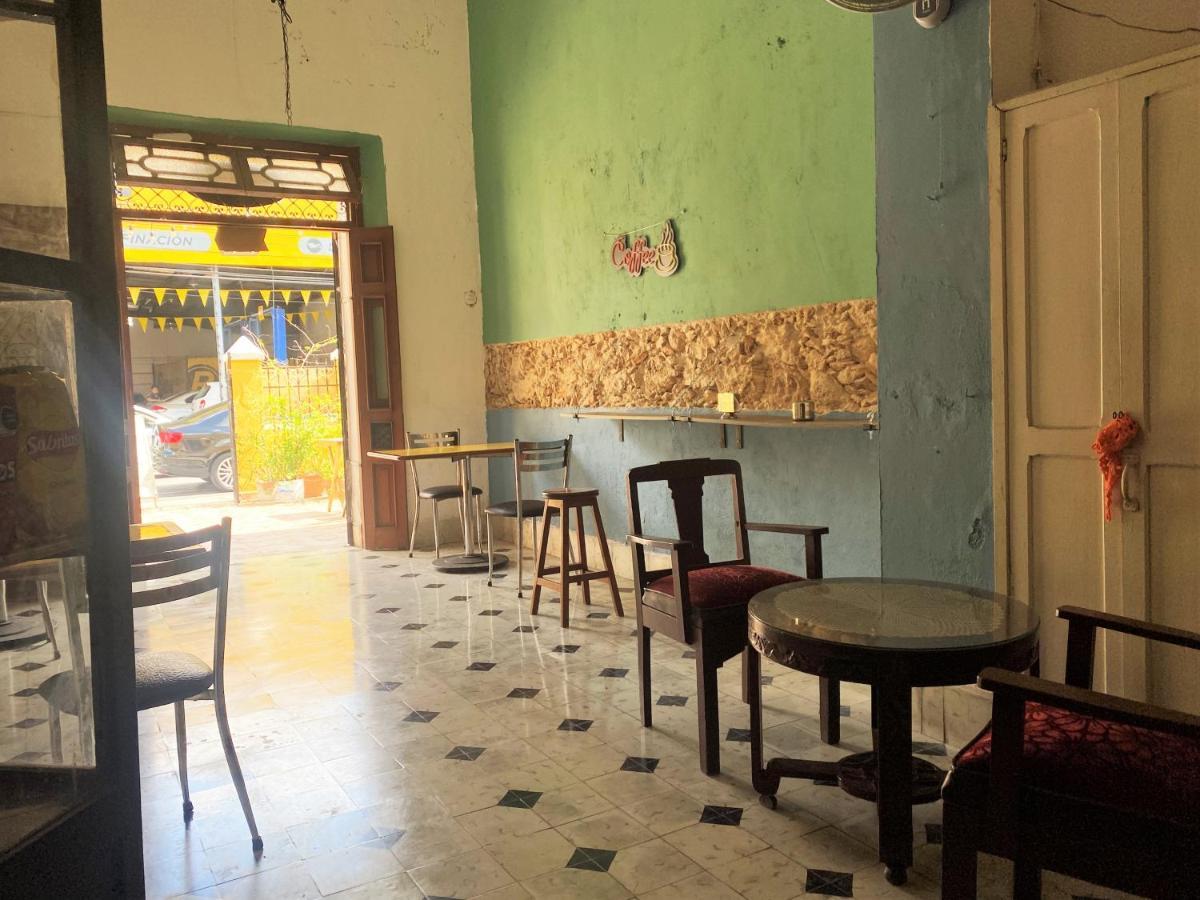 Oyo Posada Espinosa, Merida, Parque De Santa Ana المظهر الخارجي الصورة