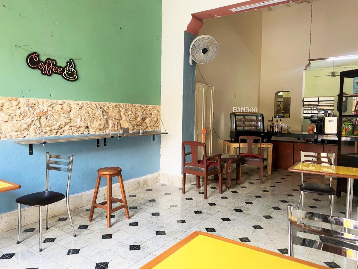 Oyo Posada Espinosa, Merida, Parque De Santa Ana المظهر الخارجي الصورة