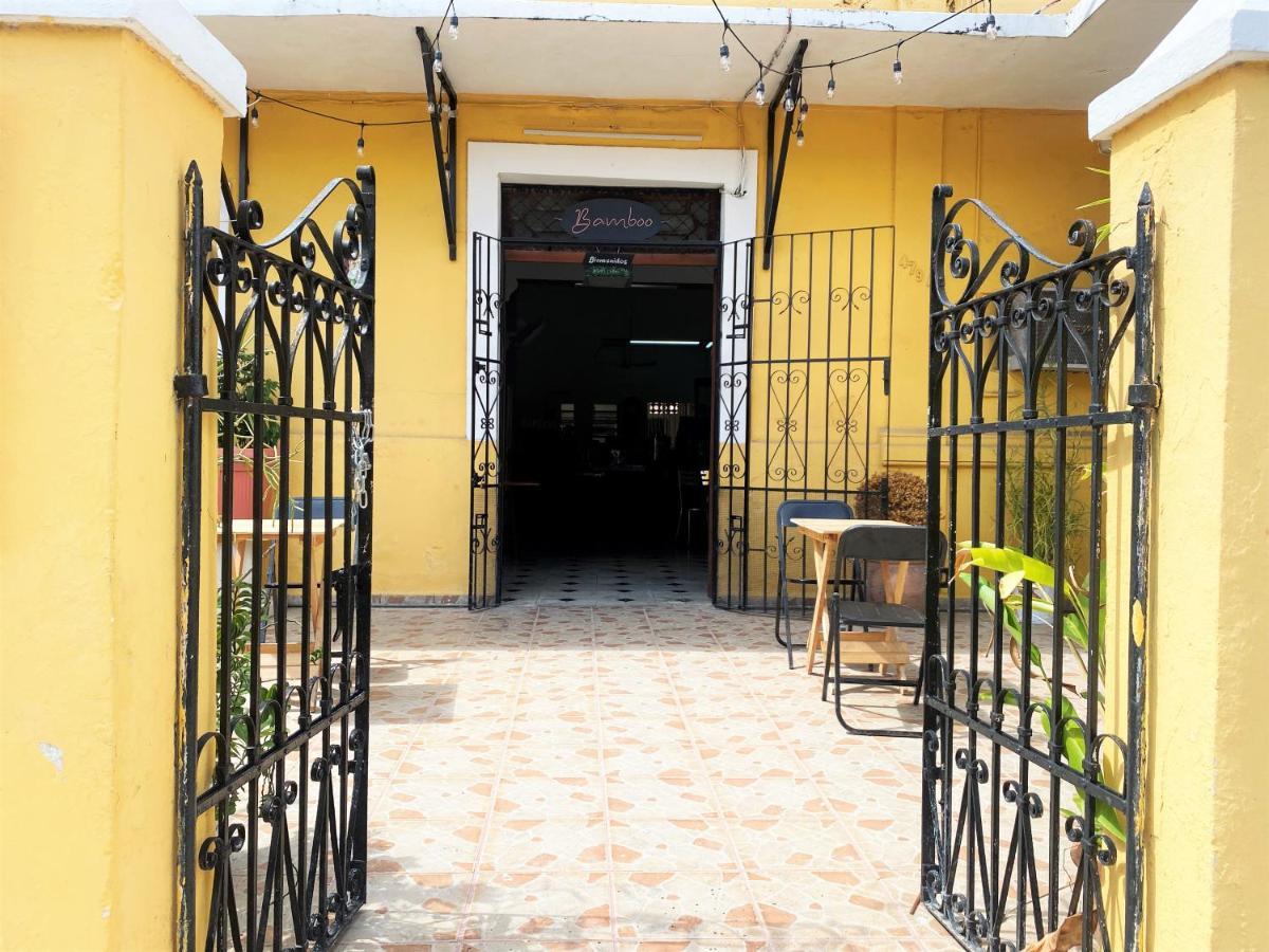 Oyo Posada Espinosa, Merida, Parque De Santa Ana المظهر الخارجي الصورة